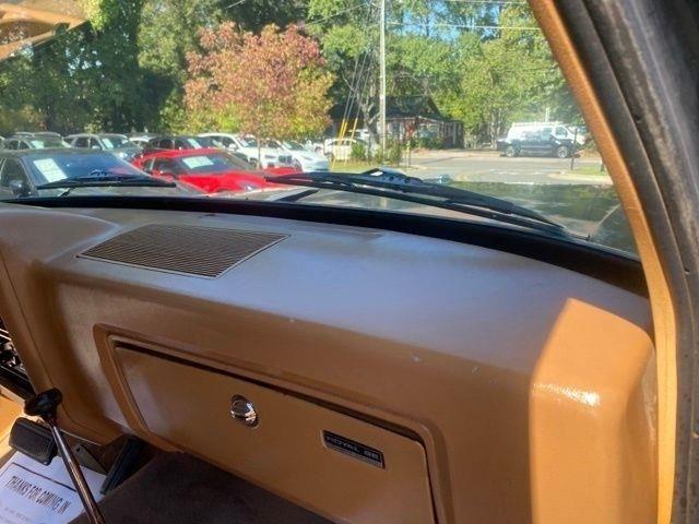 Dodge Ram Charger  1985