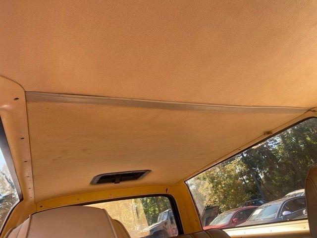 Dodge Ram Charger  1985