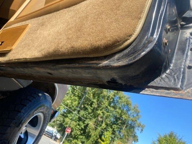 Dodge Ram Charger  1985