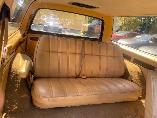 Dodge Ram Charger  1985