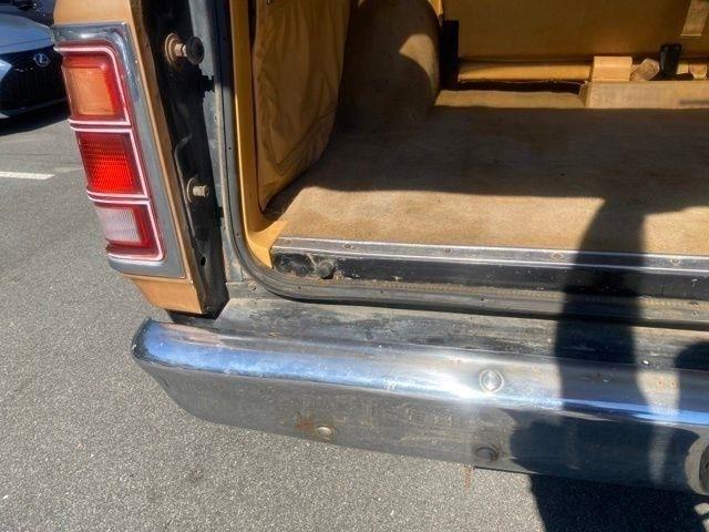 Dodge Ram Charger  1985