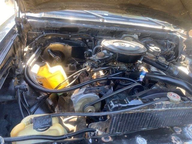 Dodge Ram Charger  1985