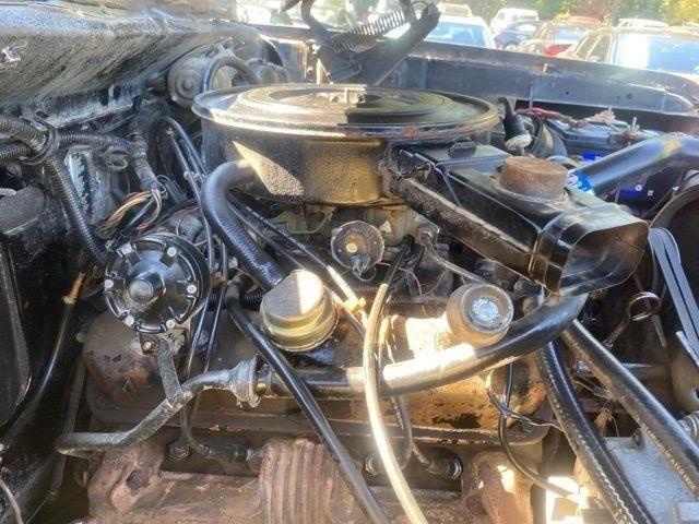 Dodge Ram Charger  1985