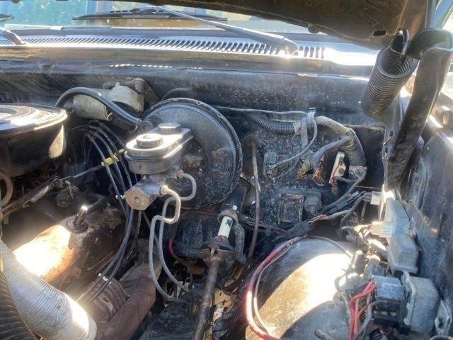 Dodge Ram Charger  1985