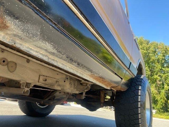 Dodge Ram Charger  1985