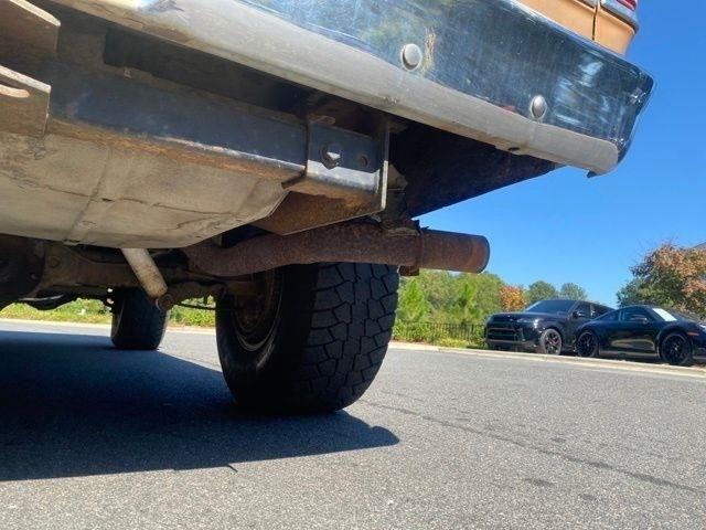 Dodge Ram Charger  1985