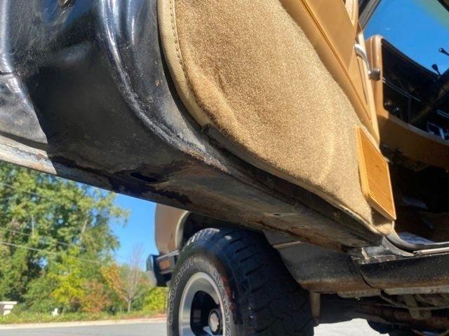 Dodge Ram Charger  1985