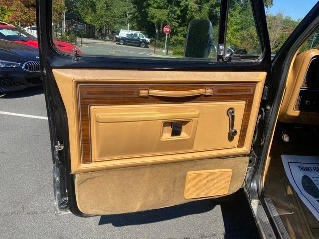 Dodge Ram Charger  1985