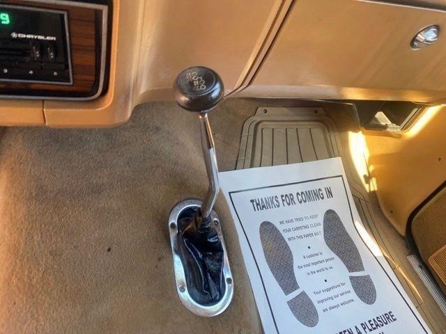 Dodge Ram Charger  1985