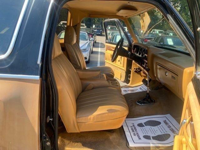 Dodge Ram Charger  1985