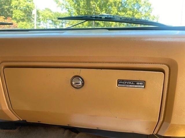 Dodge Ram Charger  1985