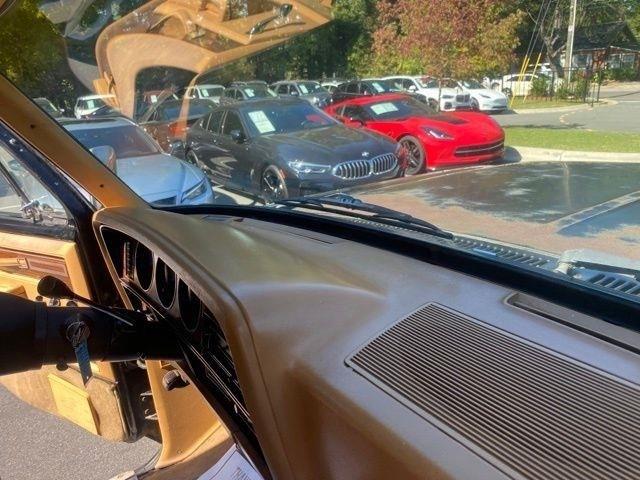 Dodge Ram Charger  1985