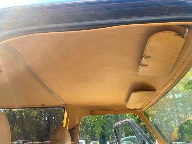 Dodge Ram Charger  1985