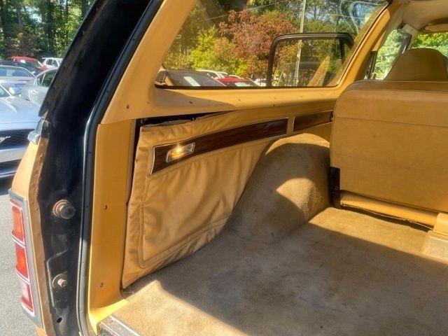 Dodge Ram Charger  1985