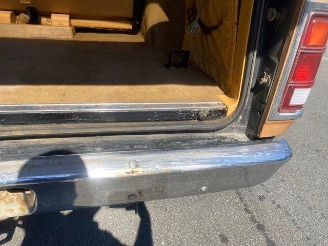 Dodge Ram Charger  1985