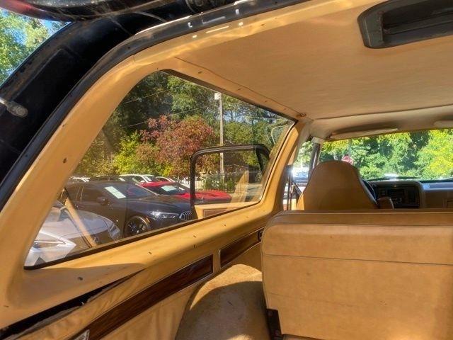 Dodge Ram Charger  1985