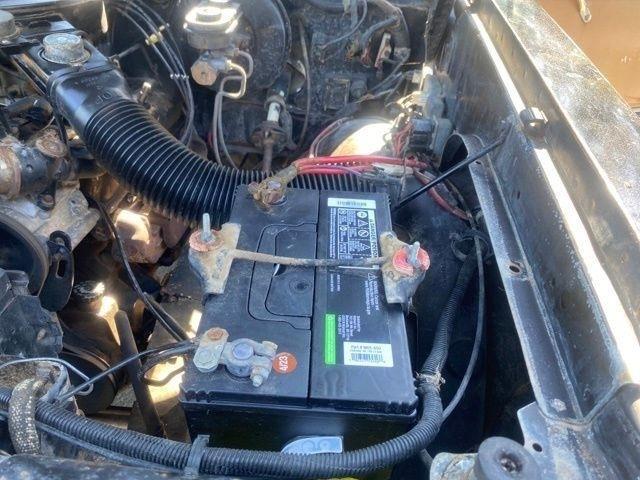 Dodge Ram Charger  1985