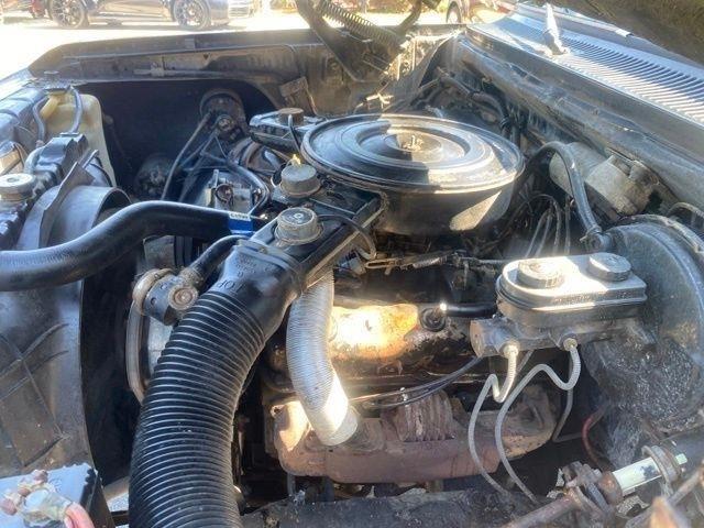 Dodge Ram Charger  1985