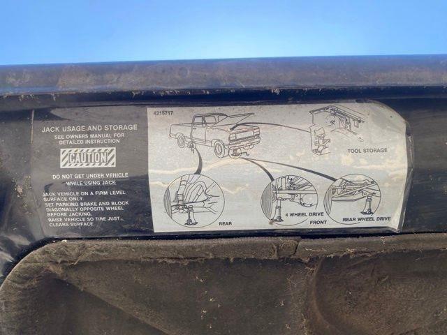 Dodge Ram Charger  1985