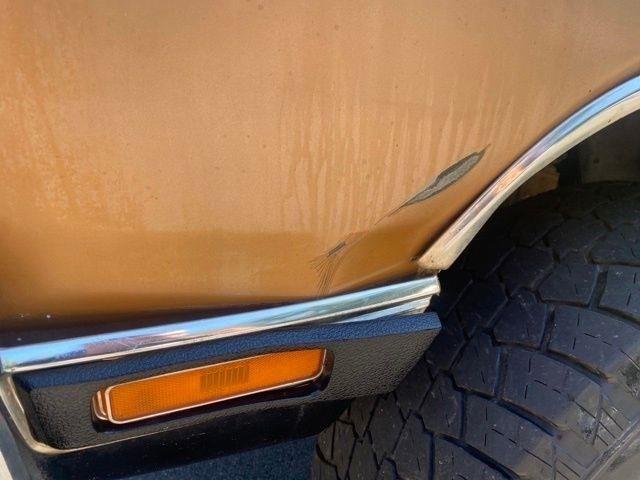 Dodge Ram Charger  1985