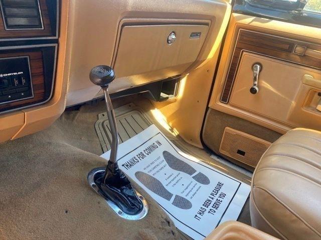 Dodge Ram Charger  1985