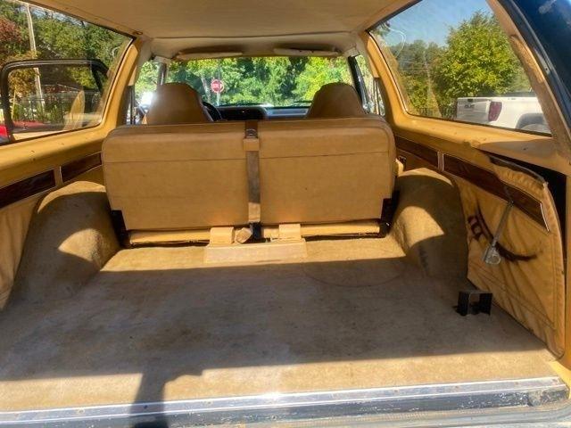 Dodge Ram Charger  1985