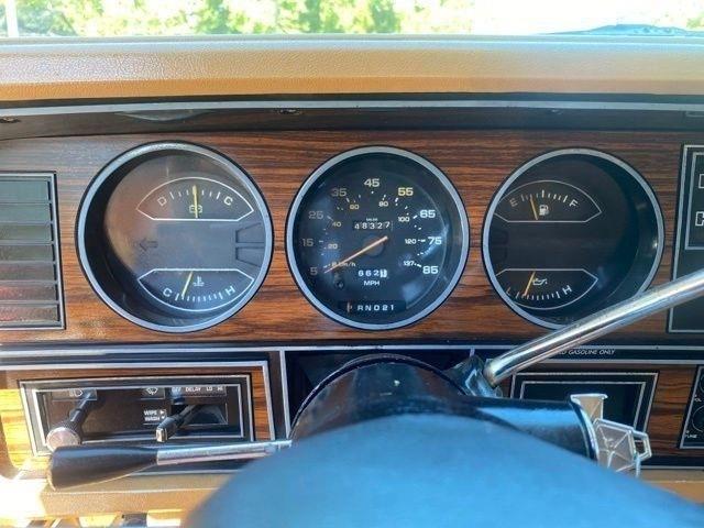 Dodge Ram Charger  1985