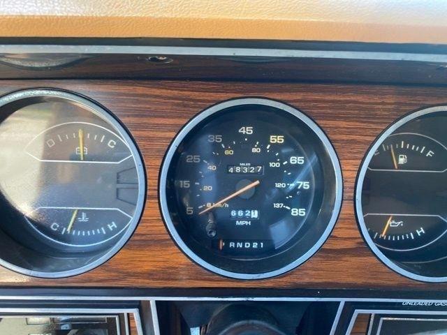 Dodge Ram Charger  1985