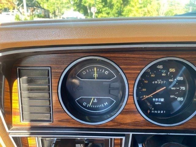 Dodge Ram Charger  1985