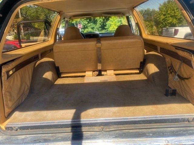 Dodge Ram Charger  1985