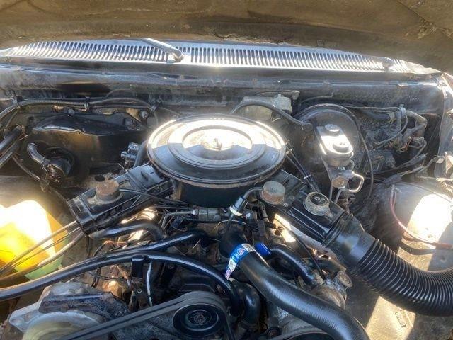 Dodge Ram Charger  1985