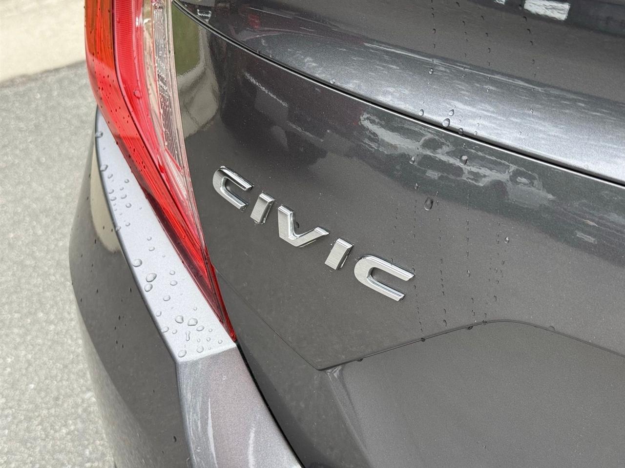 Honda Civic  2021