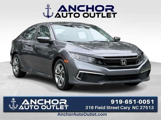 Honda Civic  2021
