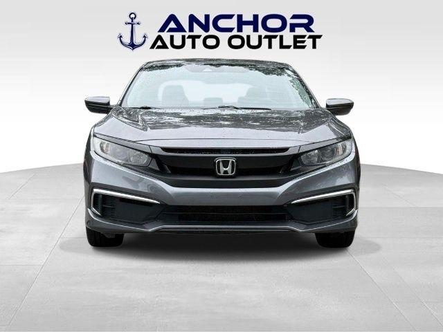 Honda Civic  2021