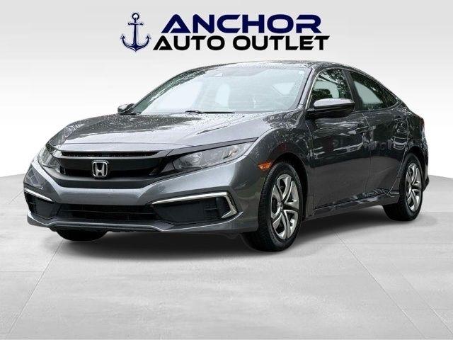 Honda Civic  2021