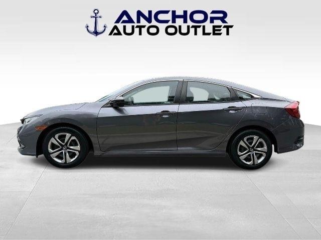 Honda Civic  2021