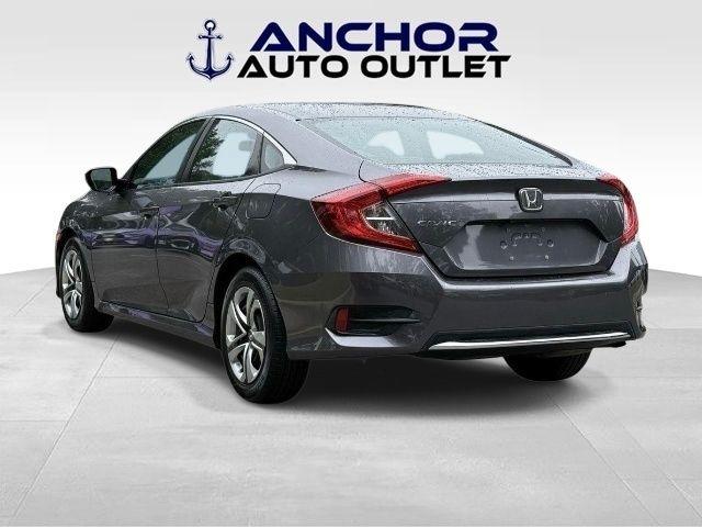 Honda Civic  2021
