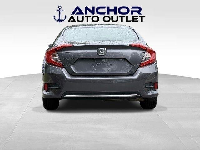 Honda Civic  2021