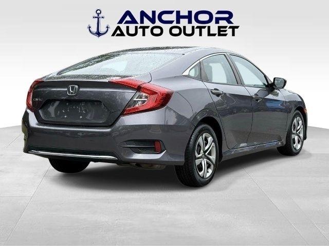 Honda Civic  2021
