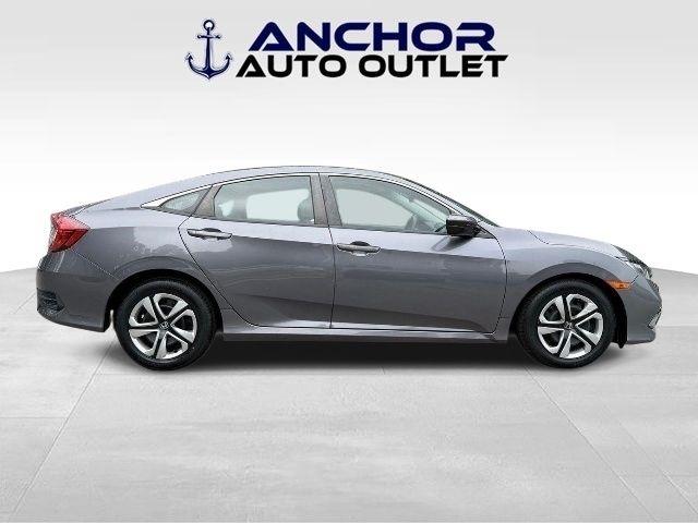Honda Civic  2021