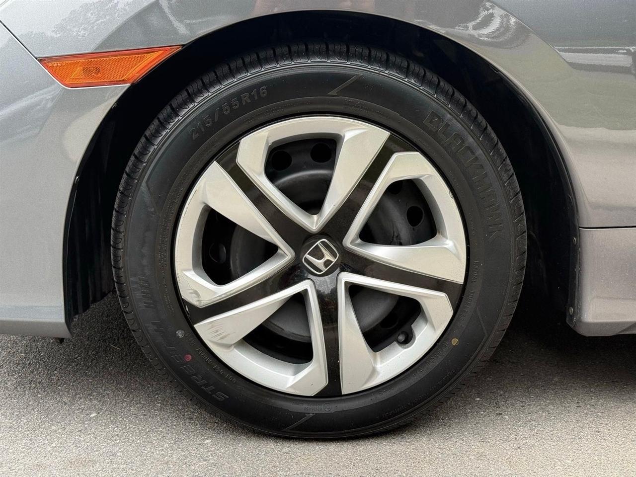 Honda Civic  2021