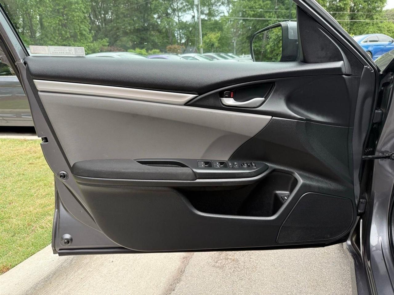 Honda Civic  2021