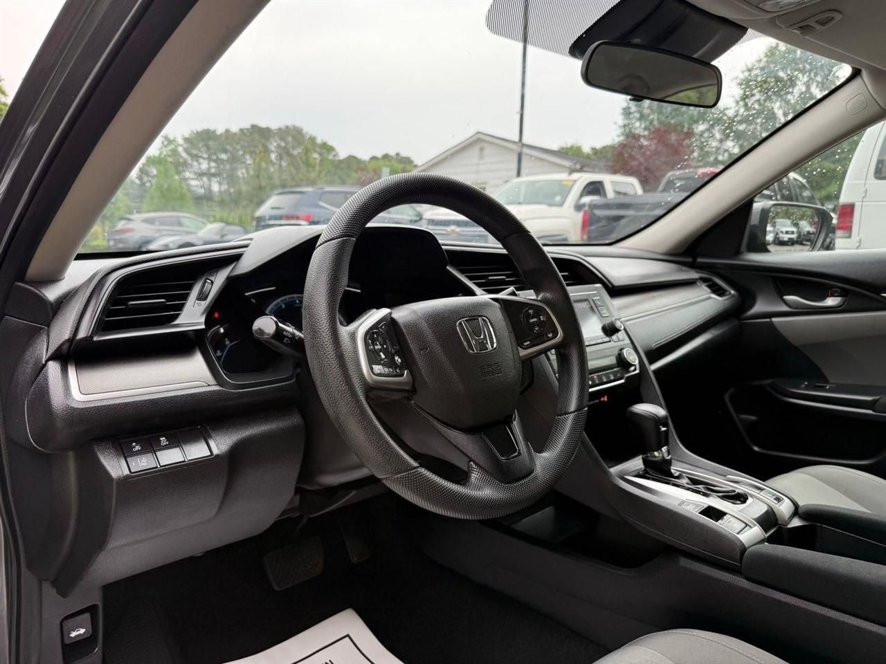 Honda Civic  2021