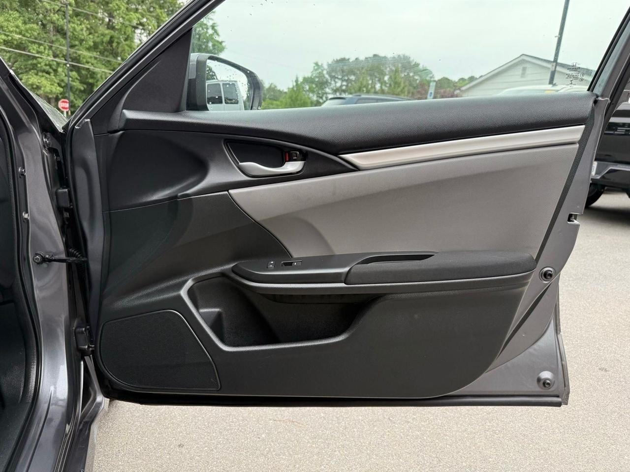 Honda Civic  2021
