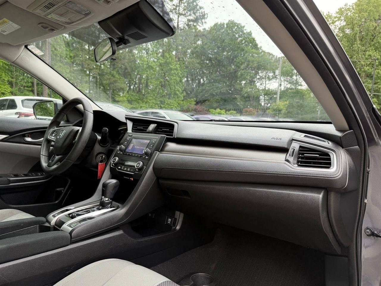 Honda Civic  2021