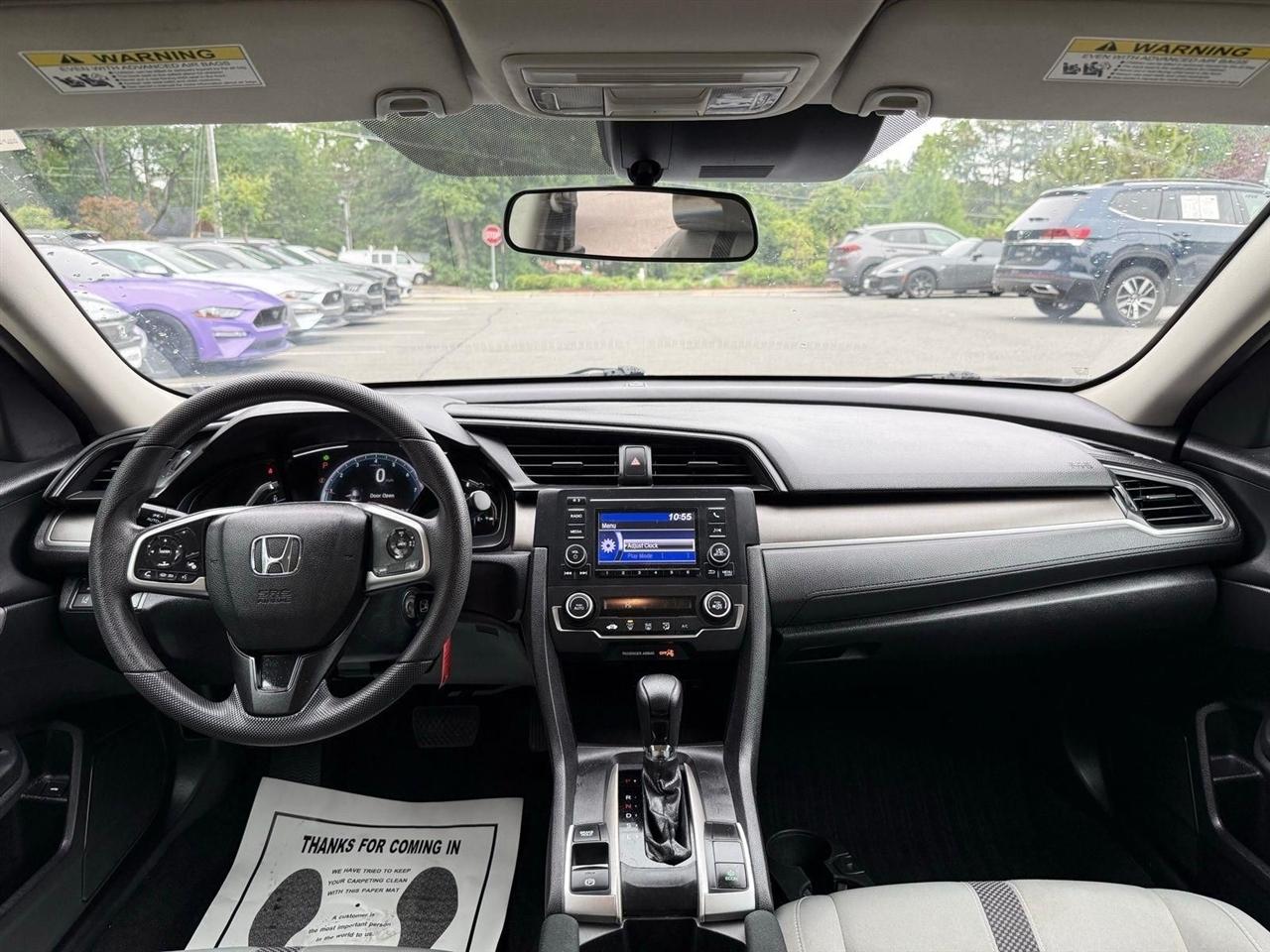 Honda Civic  2021