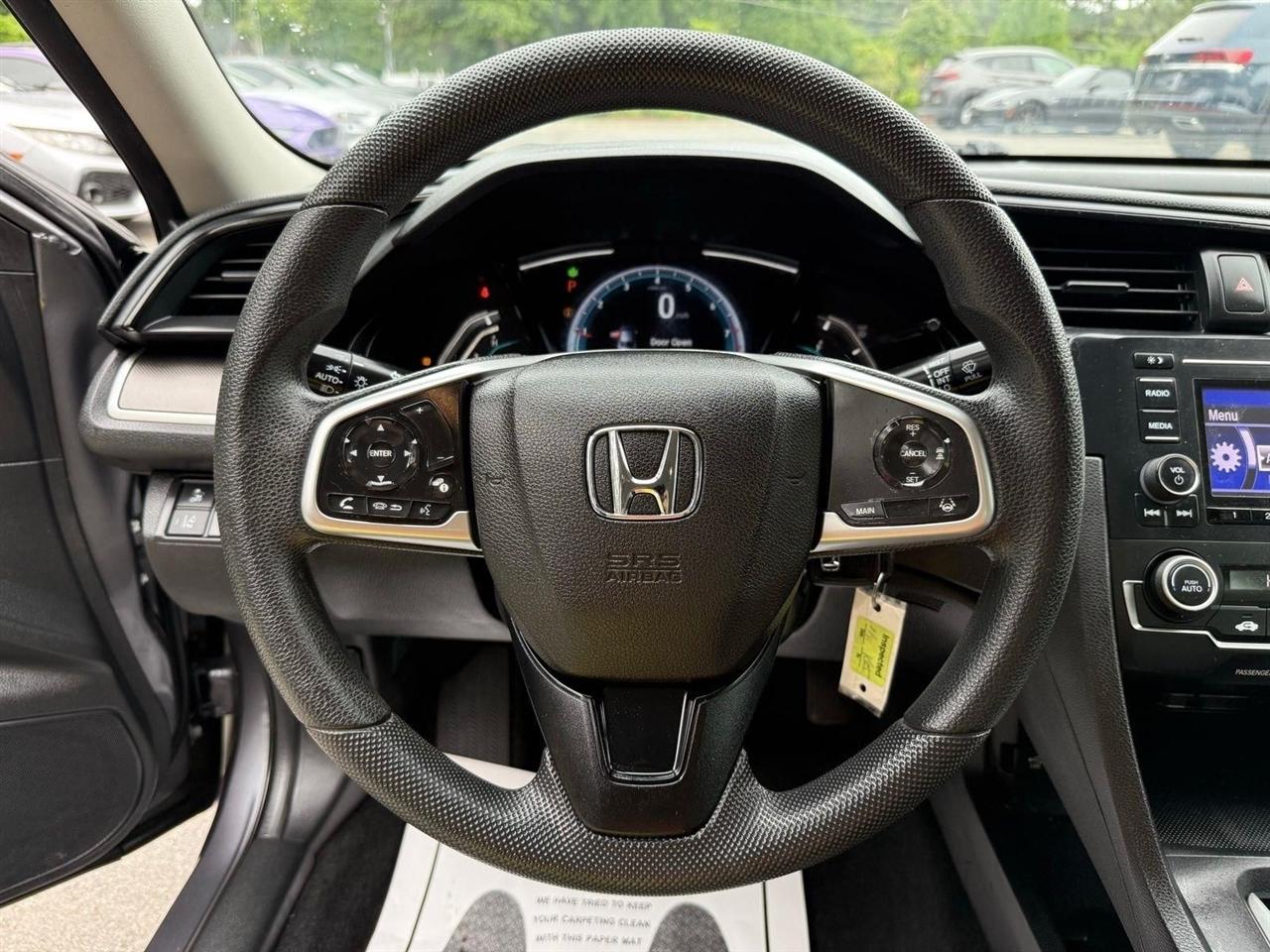 Honda Civic  2021