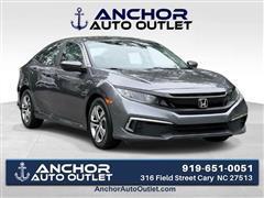 2021 Honda Civic 