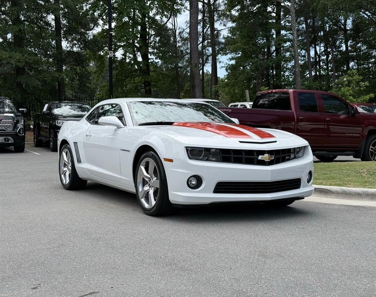 Chevrolet Camaro  2010