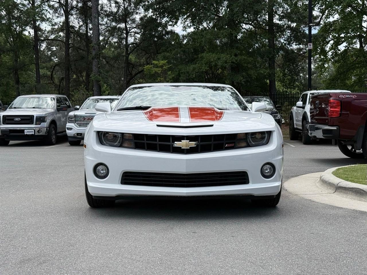Chevrolet Camaro  2010